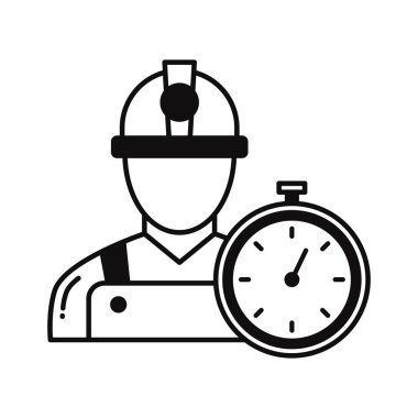 Herhangi bir biçim veya şekilde kolayca düzenleyebilen izole edilmiş vektör simgesini kontrol et