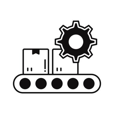 Kutu denetimi ayarları izole edilmiş Vektör simgesi herhangi bir biçim veya biçimde kolayca düzenlenebilir veya değiştirilebilir
