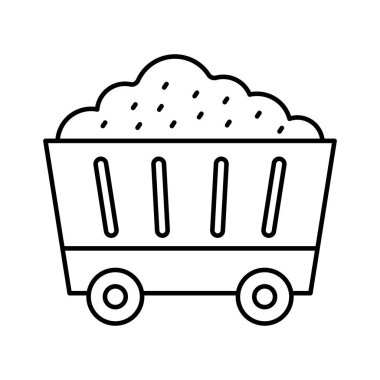 Kömürleştirilmiş Vektör simgesi, herhangi bir biçim ya da şekilde kolayca değiştirilebilir ya da düzenlenebilir