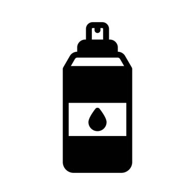 boya spreyi, tasarım, boya, tamamen düzenlenebilir vektör simgesi