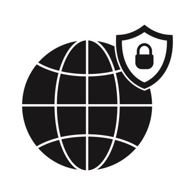 Kolayca değiştirebilen ya da düzenleyebilen siber güvenlik sembolü