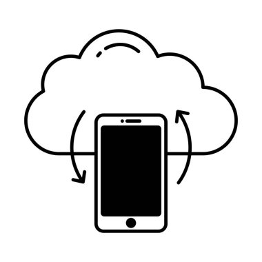 Kolayca değiştirebilen veya düzenleyebilen Veri Dönüştürücü Simgesi