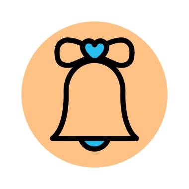 Alarm, arka plan vektör simgesini kolayca düzenleyebilen veya düzenleyebilen uyarıName