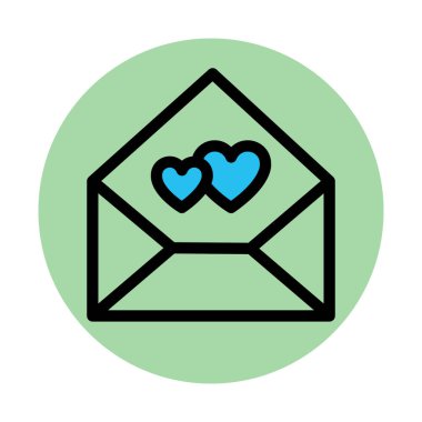  Selamlar, kalp Doldurma Arkaplan vektör simgesi Kolayca düzenleyebilirsiniz