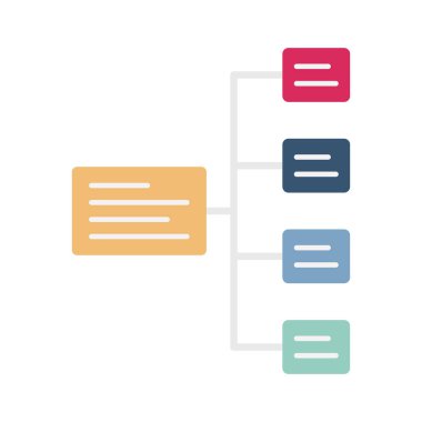 Kolayca değiştirilebilen ya da düzenlenebilen analiz edilmiş Vektör simgesi