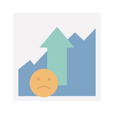 Kolayca değiştirilebilen ya da düzenlenebilen izole edilmiş vektör simgesini çoğalt