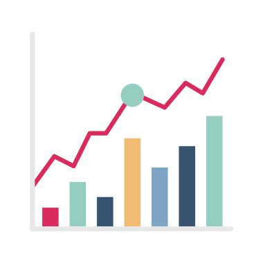 Kolayca değiştirilebilen ya da düzenlenebilen analiz edilmiş Vektör simgesi