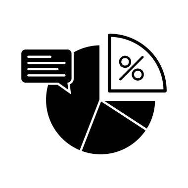 Kolayca değiştirilebilen ya da düzenlenebilen izole edilmiş vektör simgesi