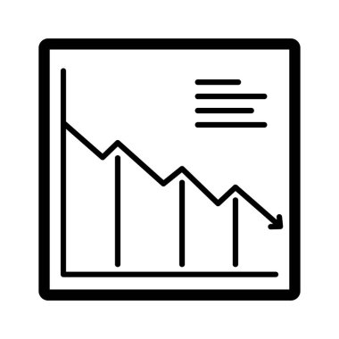 Kolayca değiştirilebilir ya da düzenlenebilir yalıtılmış vektör simgesini kaybet
