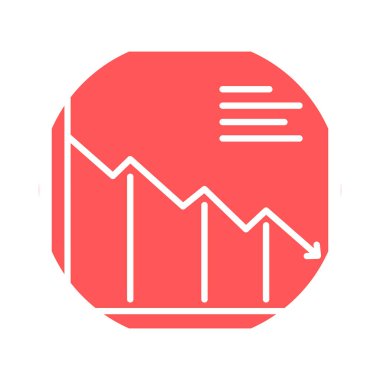 Kolayca değiştirilebilir ya da düzenlenebilir yalıtılmış vektör simgesini kaybet