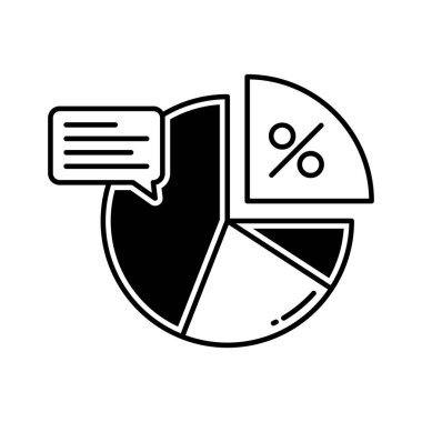 Kolayca değiştirilebilen ya da düzenlenebilen izole edilmiş vektör simgesi