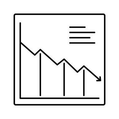 Kolayca değiştirilebilir ya da düzenlenebilir yalıtılmış vektör simgesini kaybet