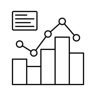 Kolayca değiştirilebilen ya da düzenlenebilen analiz edilmiş Vektör simgesi