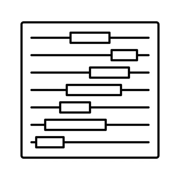 Isolation Graphique Icône Vectorielle Qui Peut Être Facilement Modifiée Éditée — Image vectorielle