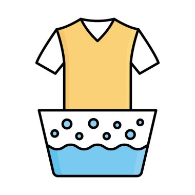 Kova Doldurma vektör simgesi Kolayca düzenleyebilen veya düzenleyebilen