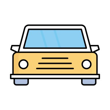 Kolayca değiştirebilen veya düzenleyebilen otomatik vektör simgesi doldur