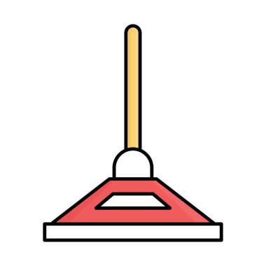 Kolayca değiştirebilen ya da düzenleyebilen vektör simgesini fırçala