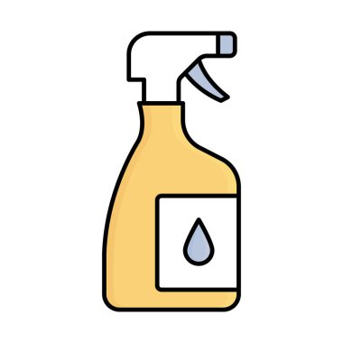 Kova Doldurma vektör simgesi Kolayca düzenleyebilen veya düzenleyebilen