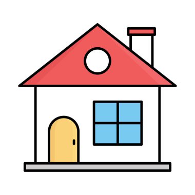 Kolayca düzenleyebilen veya değiştirebilen vektör simgesi oluşturuluyor