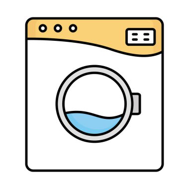 Kolayca değiştirebilen veya düzenleyebilen Uygulama Vektör Simgesi