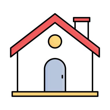 Kolayca düzenleyebilen veya değiştirebilen vektör simgesi oluşturuluyor