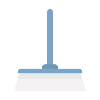 Kolayca değiştirebilen veya düzenleyebilen Düz vektör simgesini fırçala