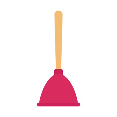 Banyo Düz vektör simgesi Kolayca değiştirilebilir veya düzenlenebilir