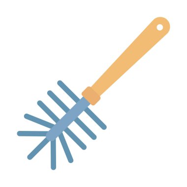 Banyo Düz vektör simgesi Kolayca değiştirilebilir veya düzenlenebilir