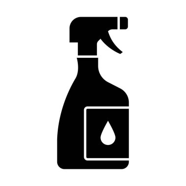 Kolayca düzenleyebilen ve düzenleyebilen Bucket Glyph vektör simgesi