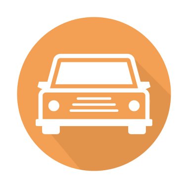 Kolayca değiştirebilen veya düzenleyebilen Otomatik Glyph Arkaplan vektör simgesi