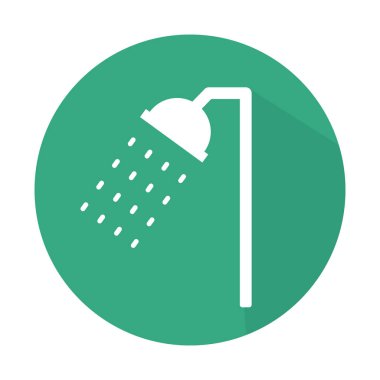 Kolayca değiştirebilen veya düzenleyebilen Banyo Kabartma Arkaplan vektör simgesi