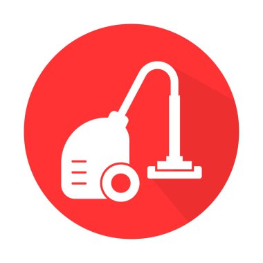  Kolayca değiştirilebilen veya düzenlenebilen Glyph Arkaplan vektör simgesi