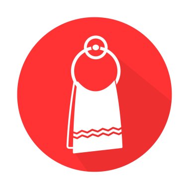  Banyo Glyph Arkaplan vektör simgesi kolayca düzenlenebilir ya da değiştirilebilir