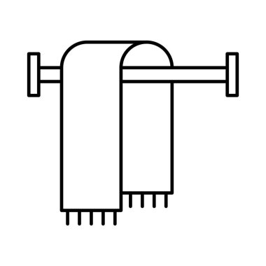 Kolayca değiştirebilen ya da düzenleyebilen Görünüm Çizgisi vektör simgesi