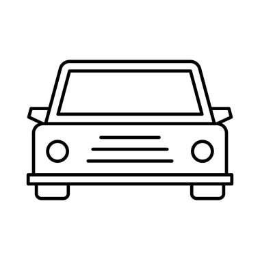 Kolayca düzenleyebilen veya düzenleyebilen Otomatik Satır vektör simgesi