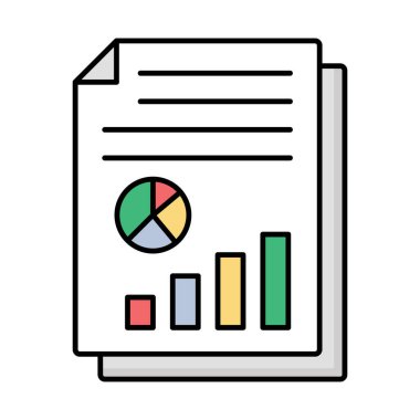 Kolayca değiştirilebilen veya düzenlenebilen Finans Vektör simgesi