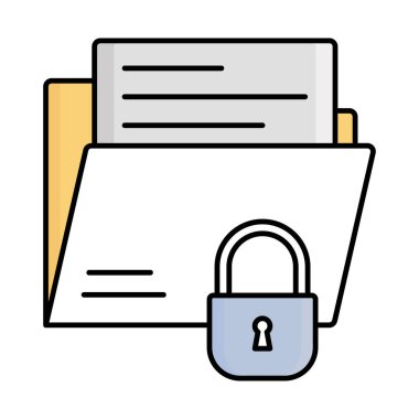 Kolayca değiştirebilen veya düzenleyebilen iş vektör simgesi doldur