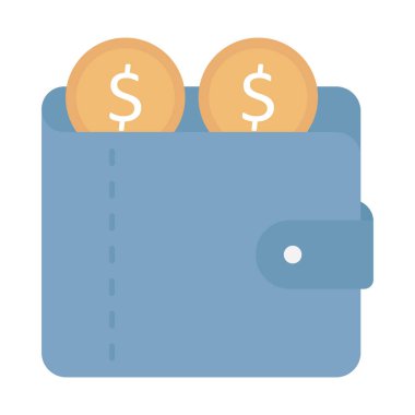 Düz vektör simgesi kaydediliyor ki bu simge kolayca değiştirilebilir veya düzenlenebilir