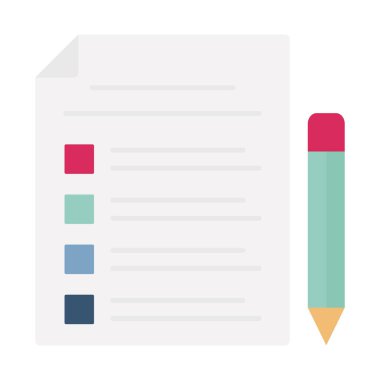 Düzey vektör simgesini kolayca düzenleyebilen veya düzenleyebilen işaretleyin