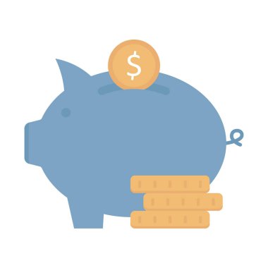 Düz vektör simgesi kaydediliyor ki bu simge kolayca değiştirilebilir veya düzenlenebilir