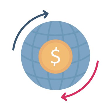 Düzey vektör simgesini kolaylıkla değiştirebilir veya düzenleyebilirsiniz