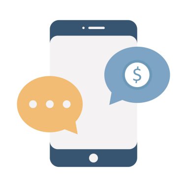 Kolayca değiştirebilen veya düzenleyebilen İş Düz Vektörü simgesi