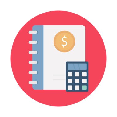 Düz Arkaplan vektör simgesini kolayca düzenleyebilen veya düzenleyebilen arşiv