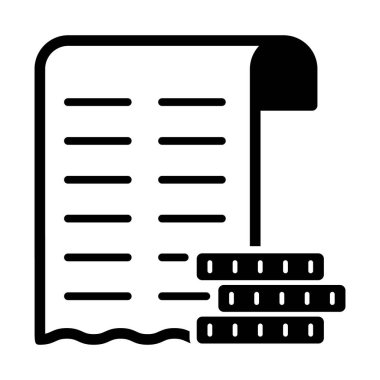 Glyph vektör simgesi kolayca değiştirilebilir ya da düzenlenebilir.