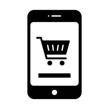 Kolayca düzenleyebilen ya da düzenleyebilen Glyph vektör simgesi al