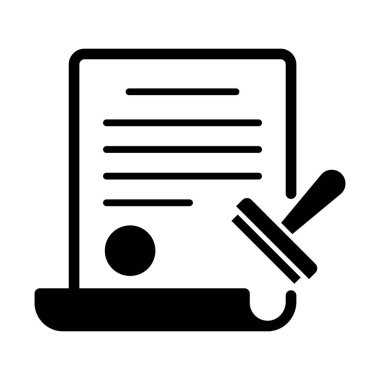 Kolayca değiştirebilen veya düzenleyebilen iş simgesi taşıyıcı simgesi