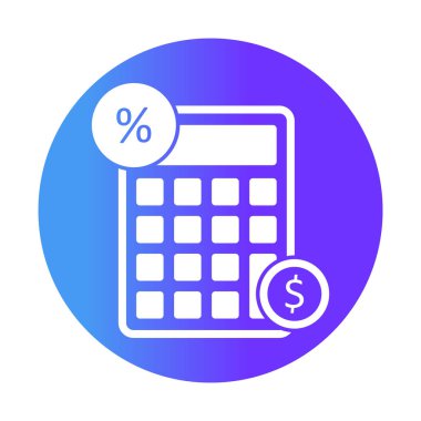 İş Glyph Arkaplan vektör simgesi kolayca düzenleyebilir ya da değiştirebilir