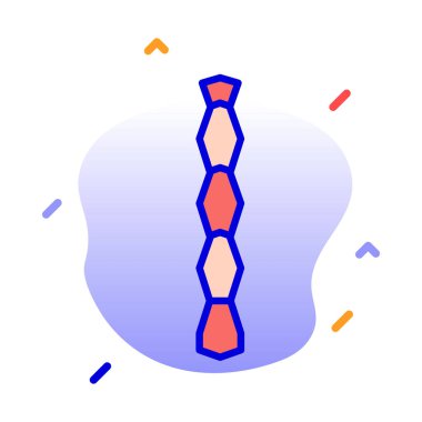 Sonsuz Sütun, Romanya, Zafere Dönüştürüldü, Targu Jiul tamamen düzenlenebilir vektör simgeleri