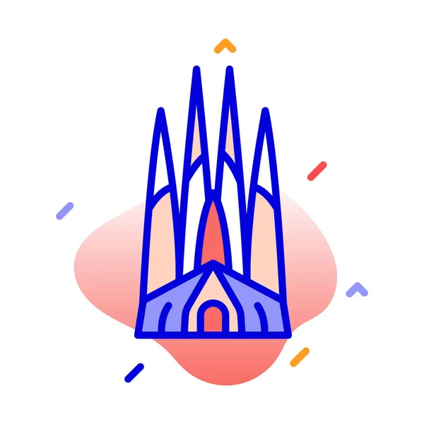 Barcelona Sagrada Familiaストックベクター ロイヤリティフリーbarcelona Sagrada Familiaイラスト ページ 2 Depositphotos