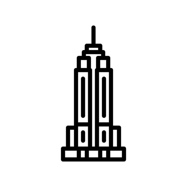 Эмпайр-стейт-билдинг, Нью-Йорк, Манхэттен, башня